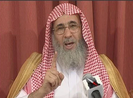 الشيخ محمد لبراك